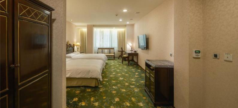 北投馥悦温泉酒店图片