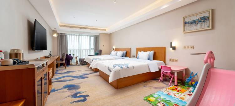 艺龙瑞云酒店(济南万虹广场店)图片