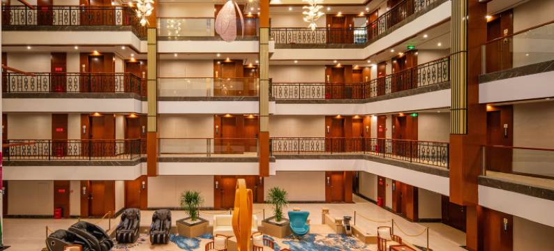 润都国际酒店(九寨沟景区店)图片