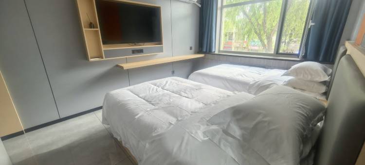 安岚酒店(横山南大街店)图片