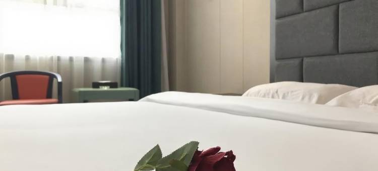 民权莫兰迪·轻奢酒店(民权北站店)图片