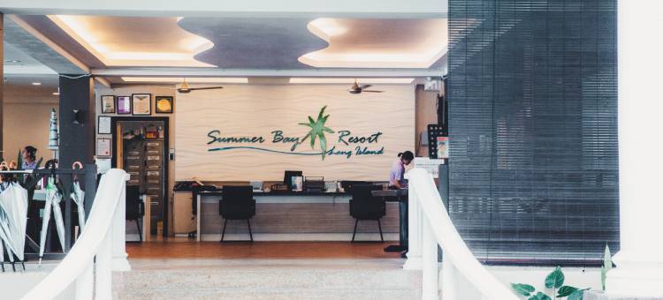 浪中岛夏日海湾度假村(Summer Bay Resort, Lang Tengah Island)图片