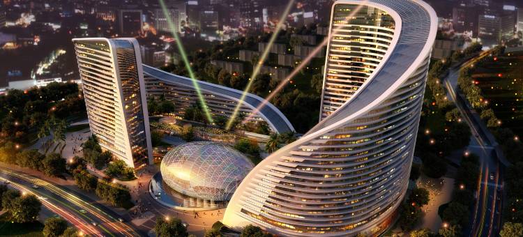 昆明花之城豪生国际大酒店图片