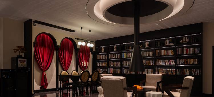 云端1916·高空酒店(五一广场IFS国金中心店)图片