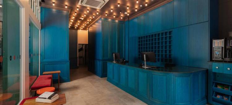 利物浦市中心图恩酒店(Tune Hotel Liverpool)图片