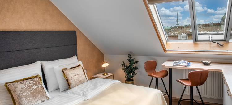 布拉格住宅 - 剧院9号公寓(Theatre 9 Apartments by Adrez)图片