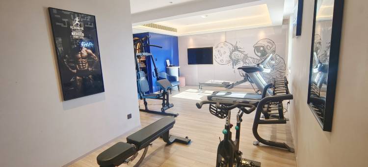 星程酒店(宝鸡火车站国贸店)图片