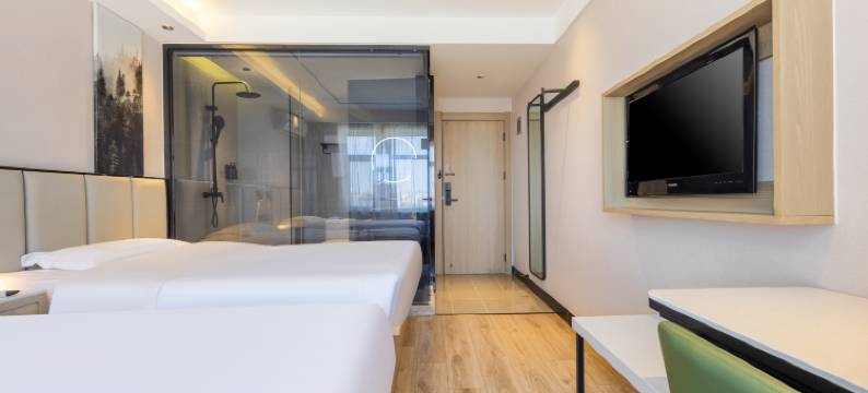 格林豪泰酒店(天津滨海新区塘沽地铁站店)图片