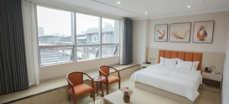楠庭酒店(宜宾国际会展中心店)图片