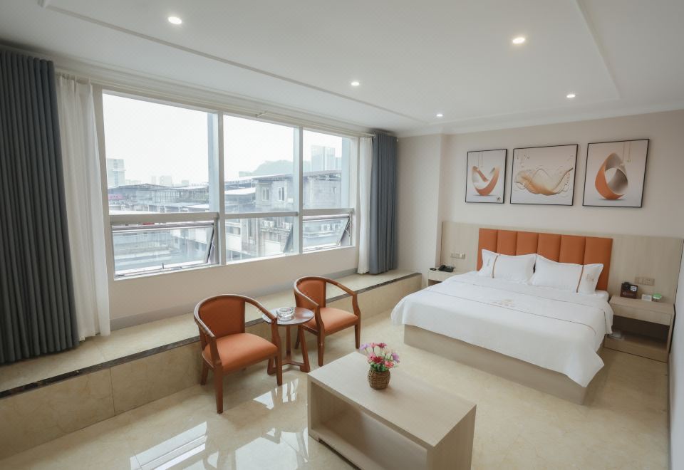Nanting Hotel Hotel Overview