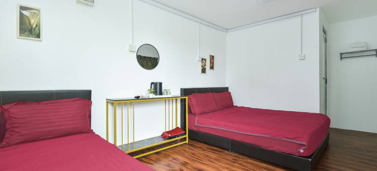 Hotel O Asiacamp Chalet Tanjung Karang图片