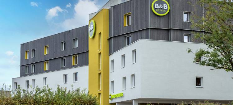 B&B 安纳西克朗 - 杰夫里酒店(B&B HOTEL Annecy Cran-Gevrier)图片