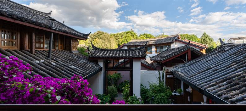妙缘 · 善趣阁 | 轻奢花园美宿(丽江古城南门忠义市场店)图片