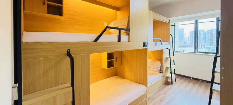 泊旅青年旅舍(合肥滨湖会展中心店)图片