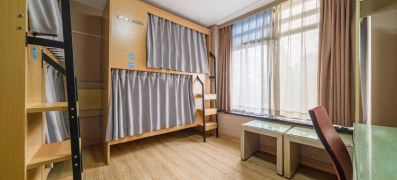 锐思特酒店(杭州萧山人民路地铁站店)图片