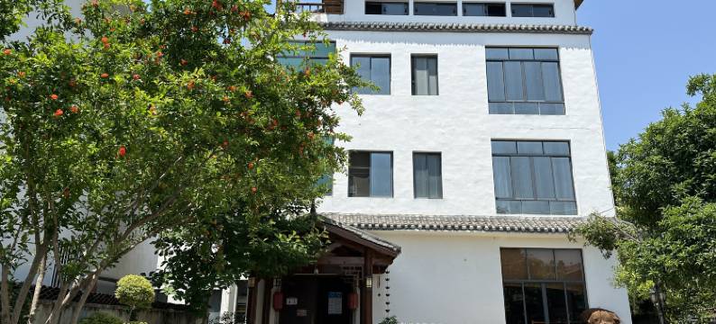 浏阳云盘客栈图片