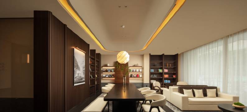 上海五角场曲阳百联亚朵酒店图片