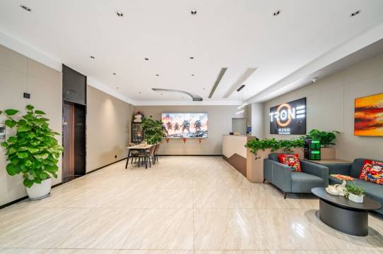 创电竞智慧酒店(杭州下沙天街旗舰店)图片