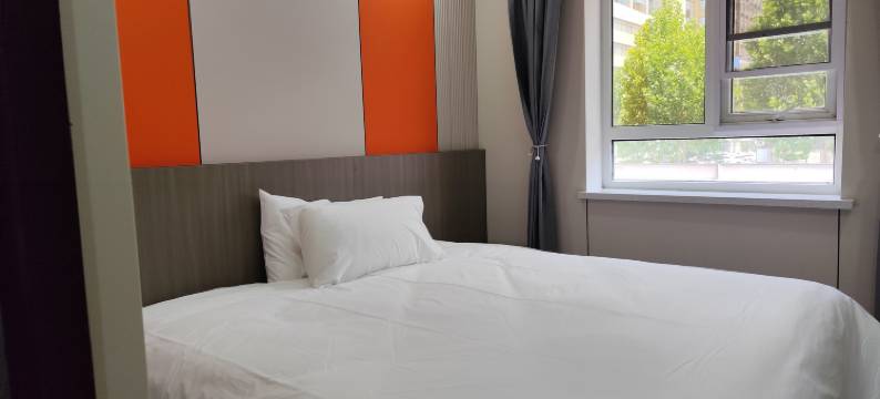 华驿精选酒店(烟台汽车总站火车站店)图片