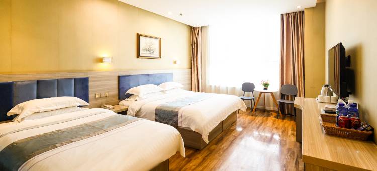 佰斯特酒店(学府路经贸大学店)图片