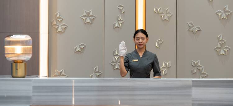 麗枫酒店(东营吾悦广场黄河国际会展中心店)图片