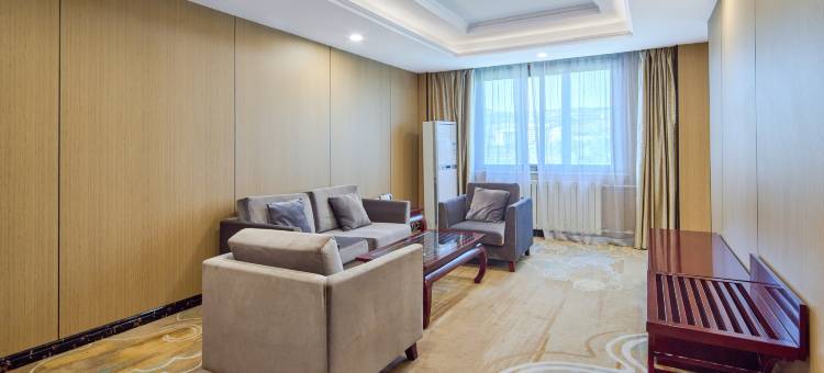 如家华驿精选酒店(彭阳县政府汽车站店)图片