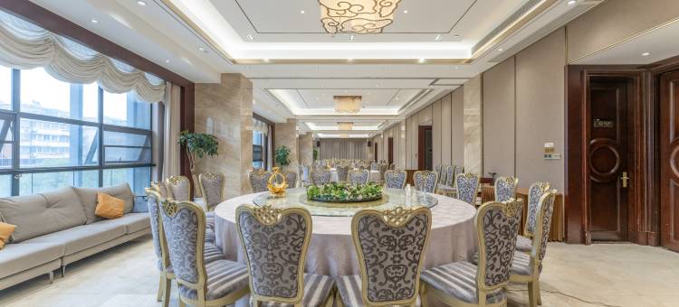 衢州博悦大酒店图片