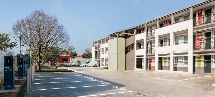 圣纳泽尔特里尼亚克 B&B 酒店(B&B Hotel Saint-Nazaire Trignac)图片