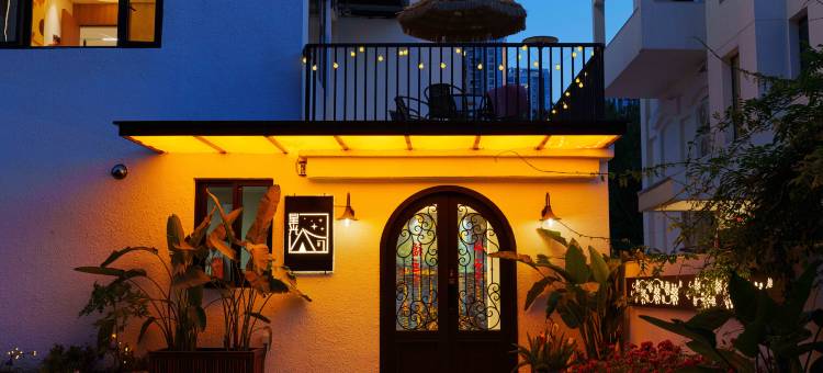 清欢别墅(东海岸高铁站店)图片