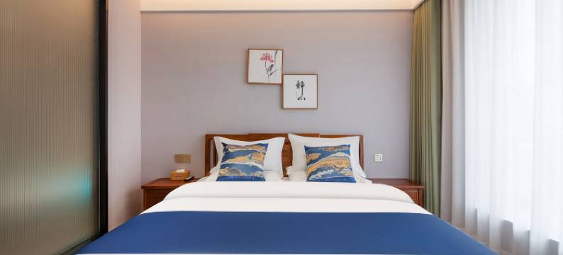 M·安澜酒店(邯郸市政府高铁东站店)图片