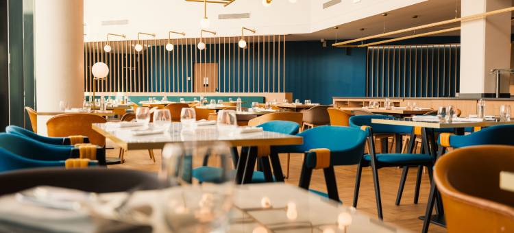 勒阿弗尔巴辛诺邦诺富特酒店(Novotel le Havre Centre Gare)图片