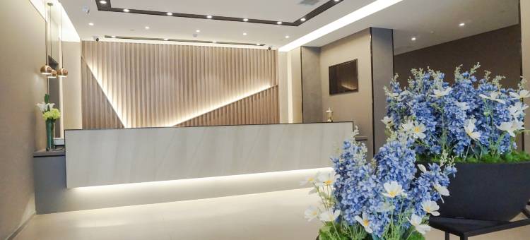 如家商旅酒店(西安航天城管委会东长安街地铁站店)图片