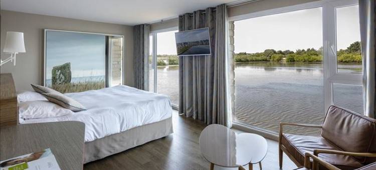 塔拉祖尔卡纳克(Thalazur Carnac - Hôtel & Spa)图片