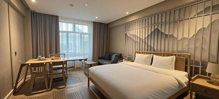 财通酒店(乌鲁木齐红山公园时代广场店)图片