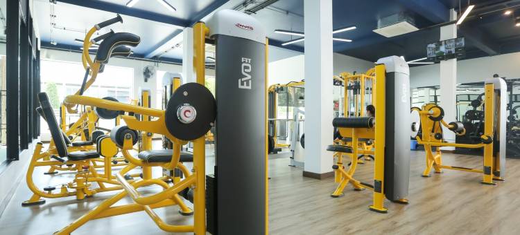 清莱Le Patta酒店(Le Patta Resort & Hotel Chiang Rai)图片