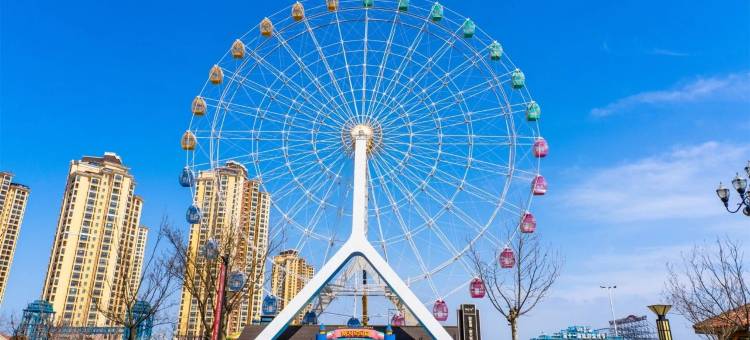 寄居蟹の海海景民宿(那香海钻石沙滩店)图片