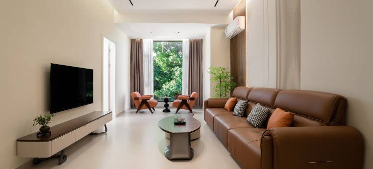 君华轩美宿(红海湾店)图片