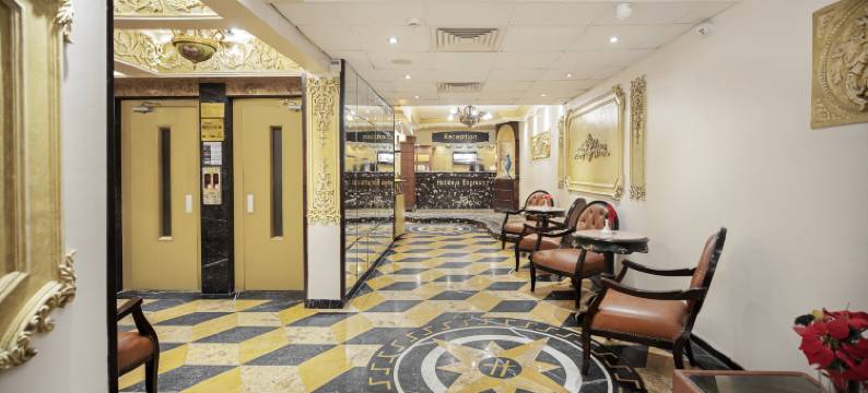 假日快捷酒店(Holidays Express Hotel)图片