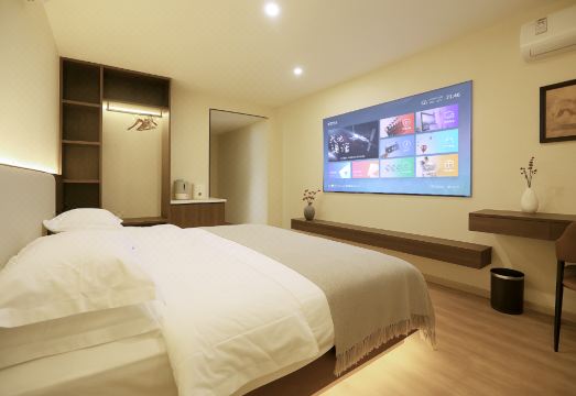 Chaka Xianzai · Yunting Homestay Hotel Overview