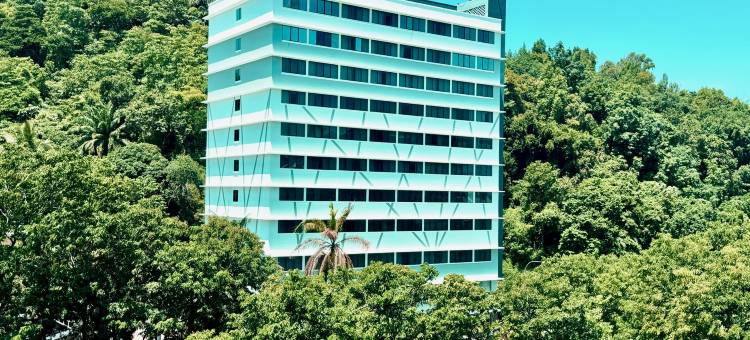 哥打京那巴鲁香格里拉酒店(Hotel Shangri-la Kota Kinabalu)图片