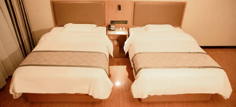 格林豪泰智选酒店(亳州建安路火车站)图片