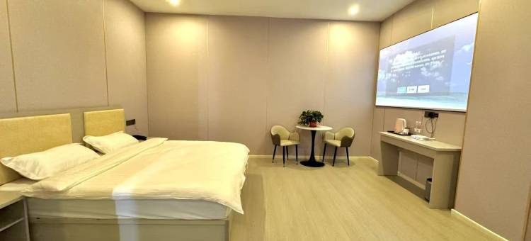 鸿坤酒店(鸿郎休闲生活广场店)图片