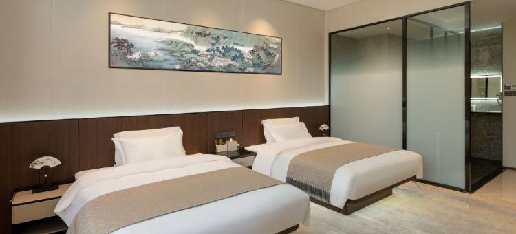 桃花半岛酒店(惠州水口湖滨公园店)图片