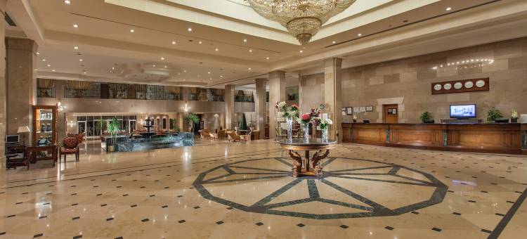 Pickalbatros 高尔夫海滩度假村 - 全包式(Pickalbatros Golf Beach Resort - All Inclusive)图片