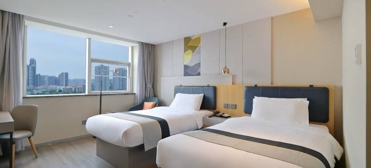 如家商旅酒店(广州永庆坊荔湾湖公园店)图片