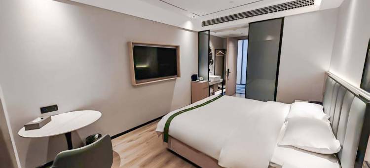 格林豪泰智选酒店(宿州符离镇店)图片