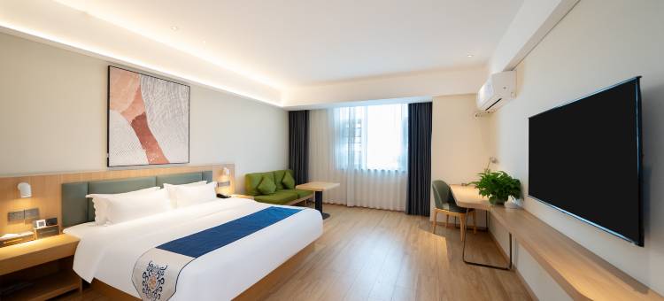 孝感首衡城智选酒店图片