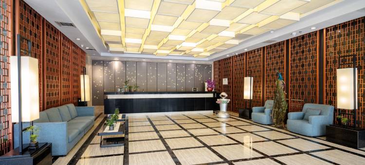 赤峰昊酒店(红山区政府店)图片