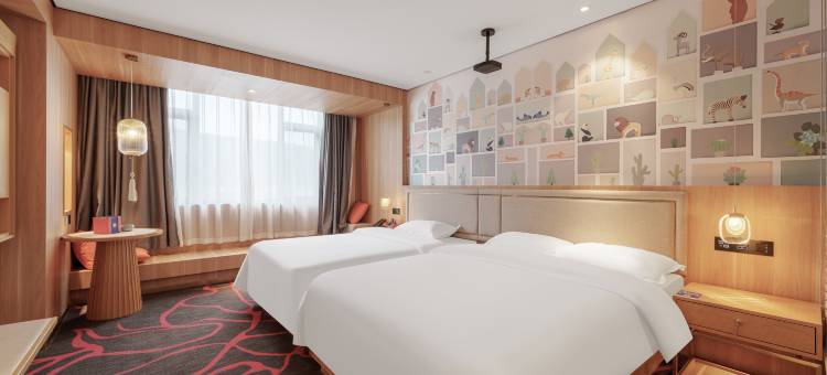 如家驿居酒店(横店影视城圆明新园店)图片