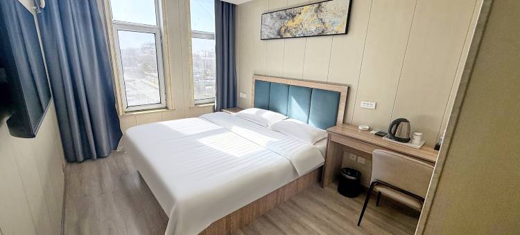 和林格尔和盛酒店图片